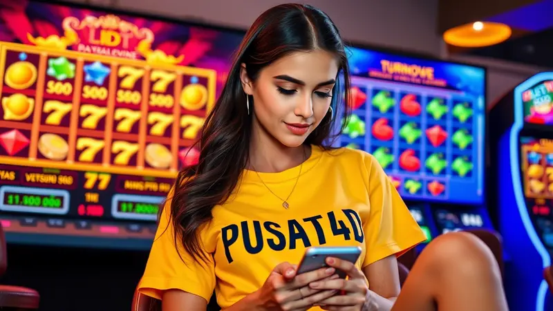 link alternatif pusat4d