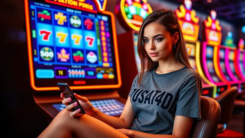 pusat 4d slot login
