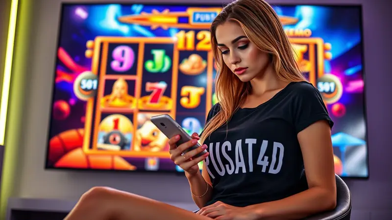 pusat4d login
